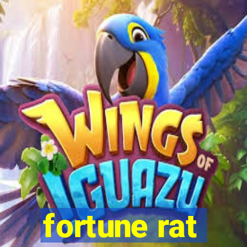 fortune rat