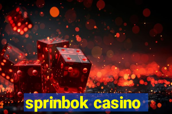 sprinbok casino