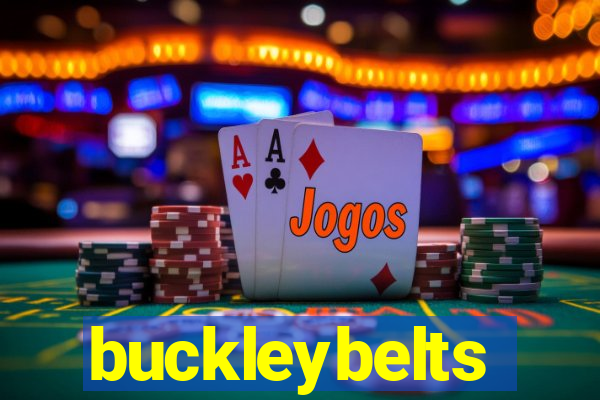 buckleybelts