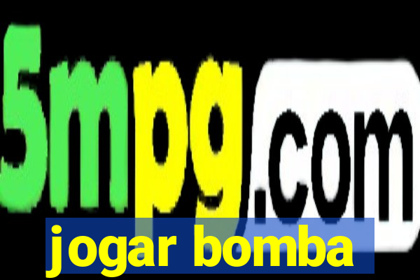 jogar bomba