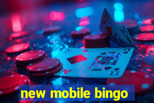 new mobile bingo