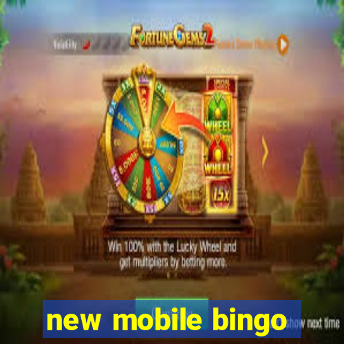 new mobile bingo