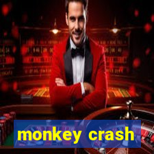 monkey crash