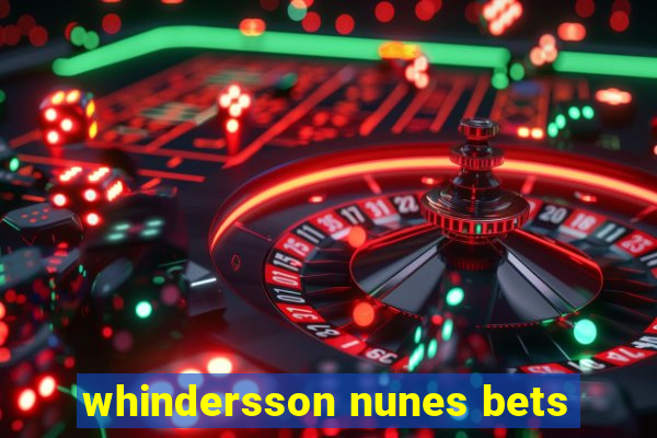 whindersson nunes bets