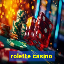 rolette casino