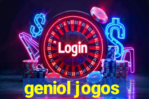 geniol jogos