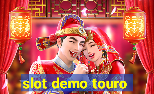 slot demo touro