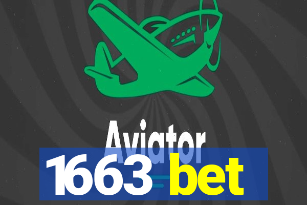 1663 bet