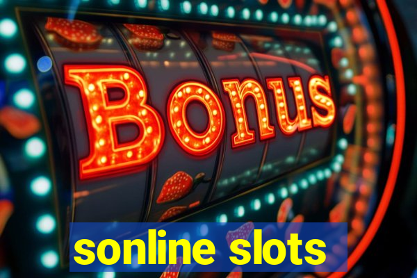 sonline slots