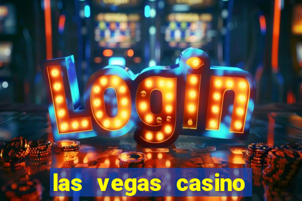 las vegas casino and hotels