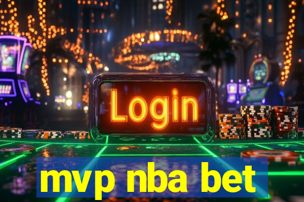 mvp nba bet