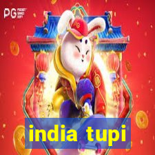 india tupi