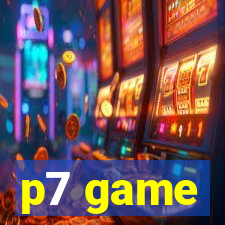 p7 game