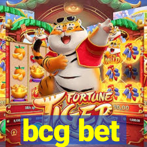 bcg bet