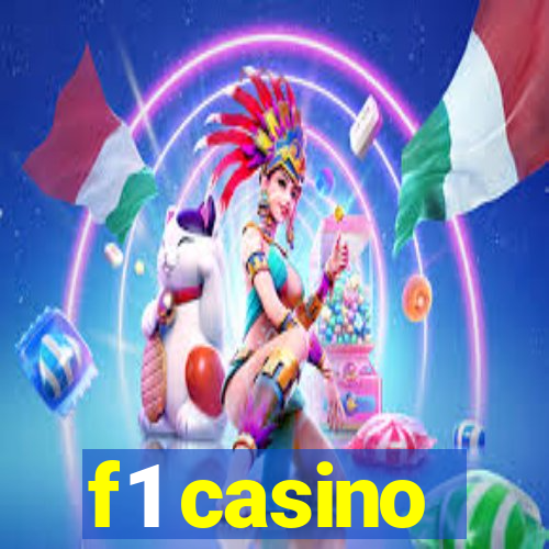 f1 casino