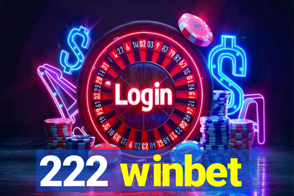 222 winbet