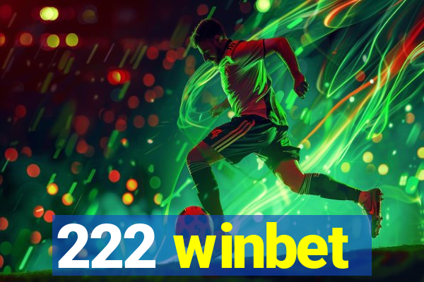 222 winbet