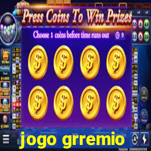 jogo grremio