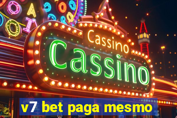 v7 bet paga mesmo