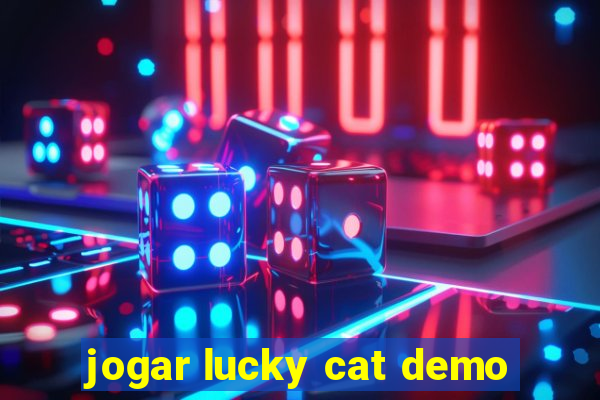 jogar lucky cat demo