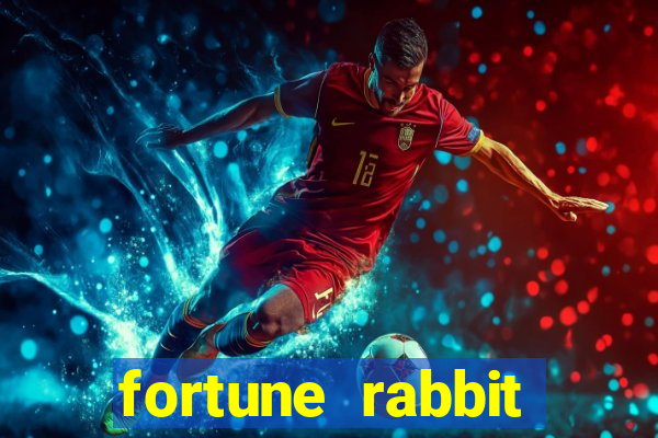 fortune rabbit plataforma nova