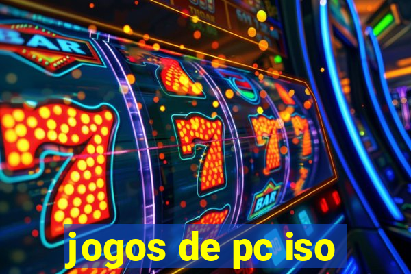 jogos de pc iso