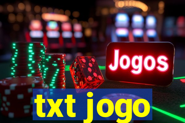 txt jogo