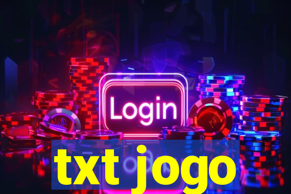 txt jogo