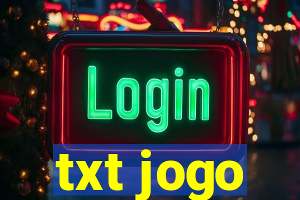 txt jogo