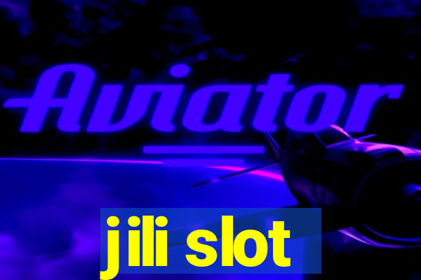 jili slot