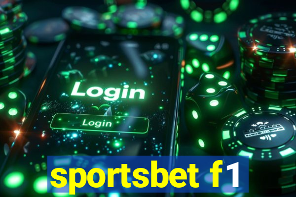 sportsbet f1