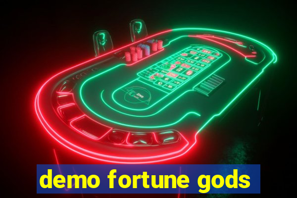 demo fortune gods