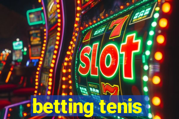 betting tenis