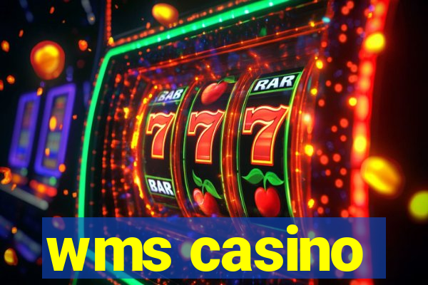 wms casino