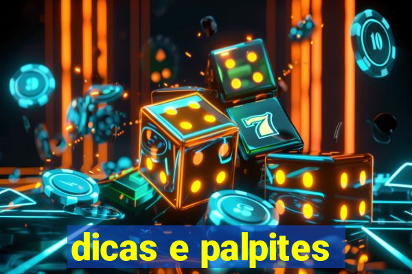 dicas e palpites