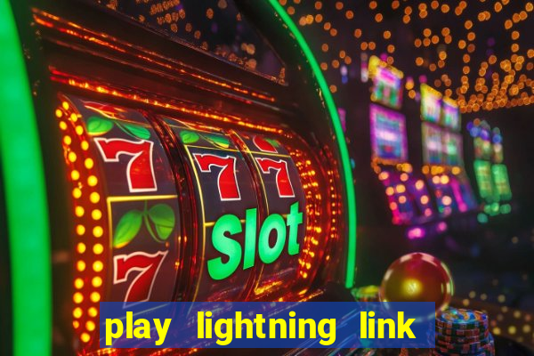 play lightning link slot online free