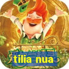 tilia nua