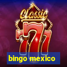 bingo mexico