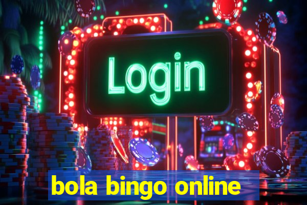 bola bingo online