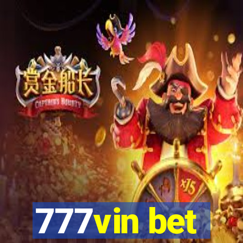 777vin bet