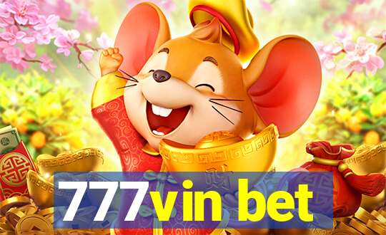 777vin bet