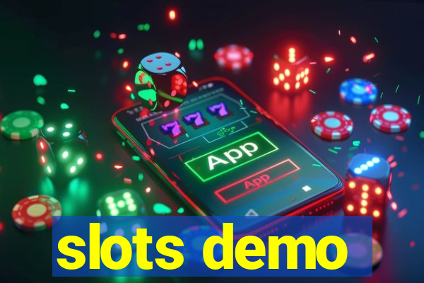 slots demo