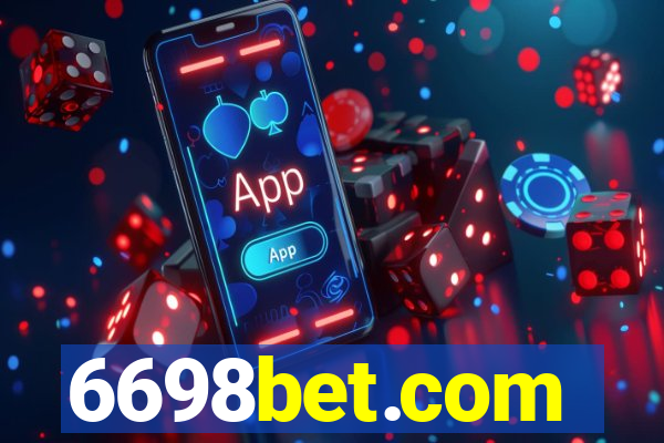 6698bet.com