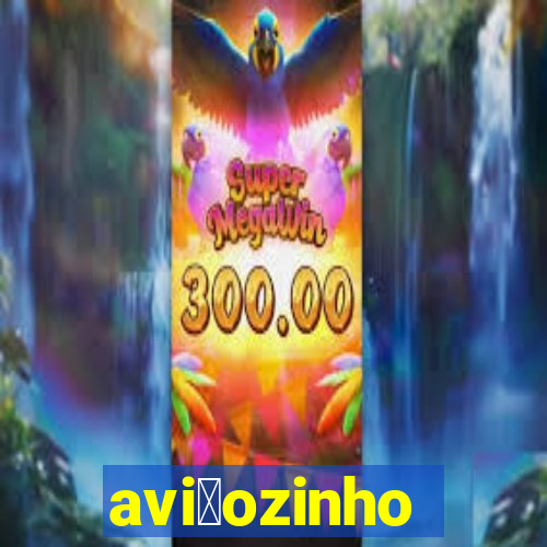 avi茫ozinho