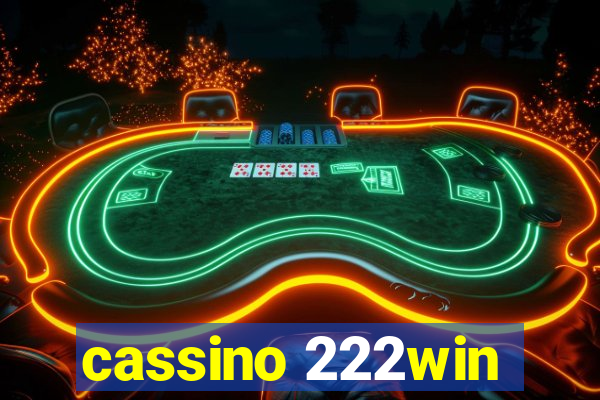 cassino 222win