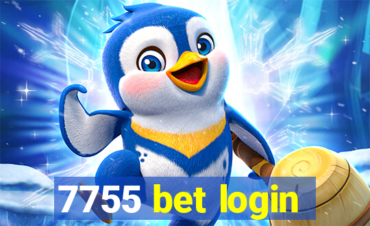 7755 bet login