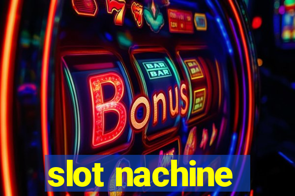 slot nachine