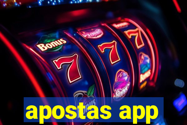 apostas app