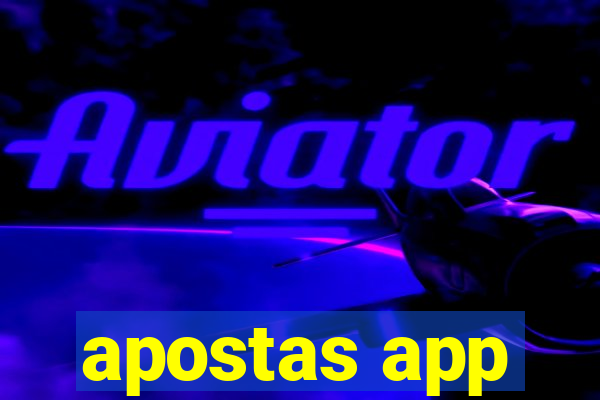 apostas app