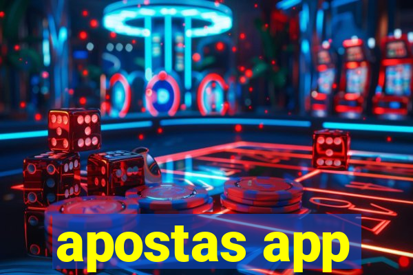 apostas app